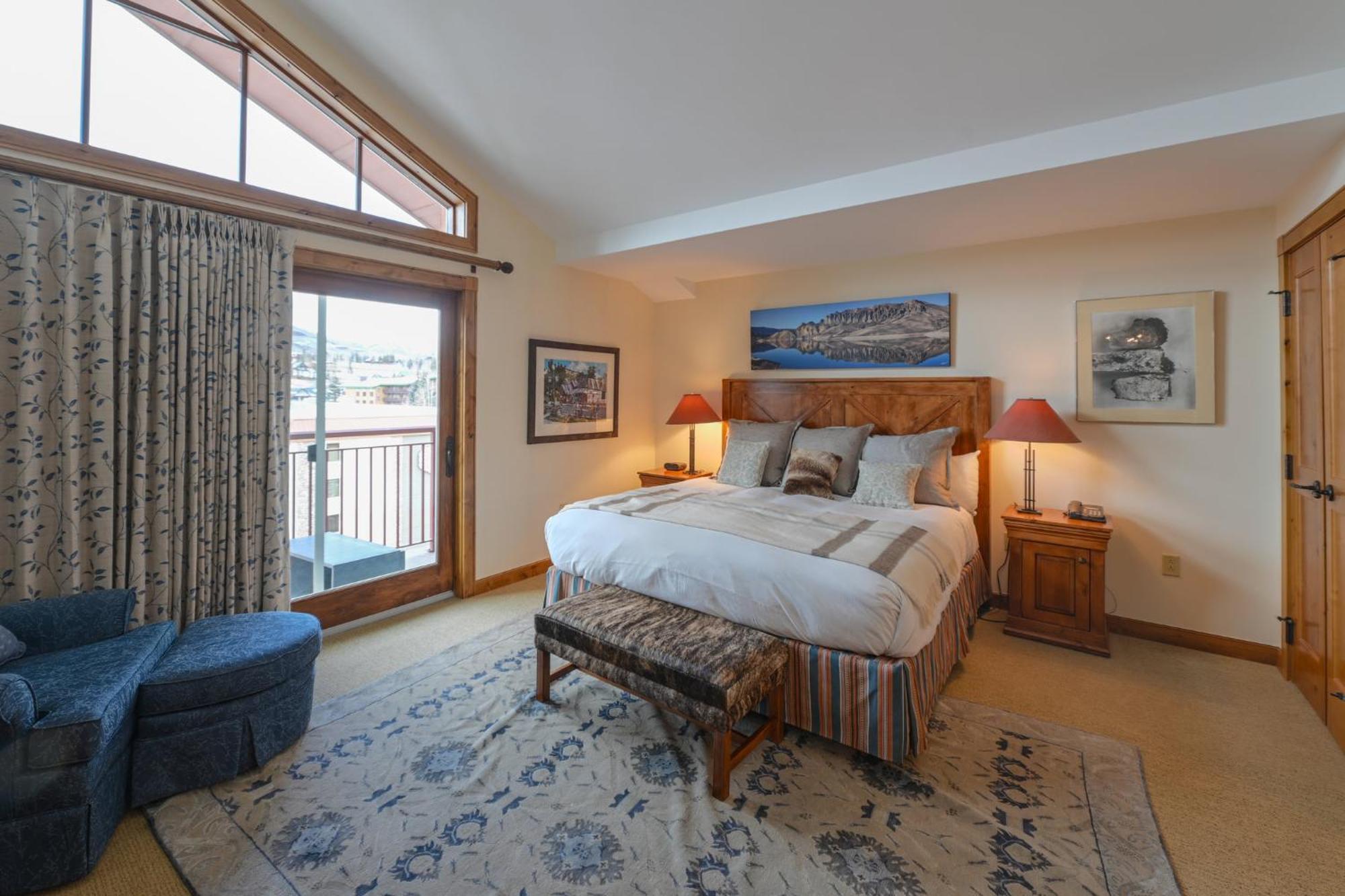 فندق ذا لودج آت ماونتنير سكوير Mount Crested Butte المظهر الخارجي الصورة