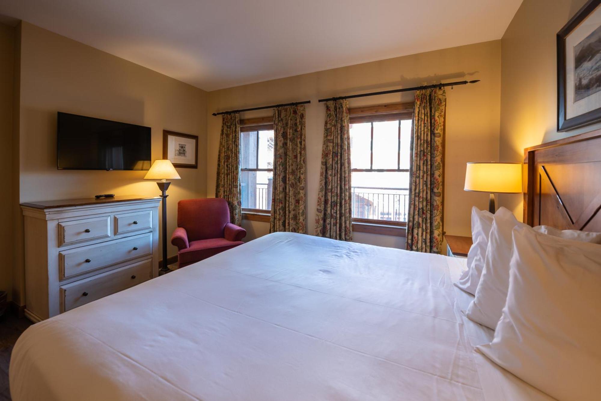 فندق ذا لودج آت ماونتنير سكوير Mount Crested Butte المظهر الخارجي الصورة