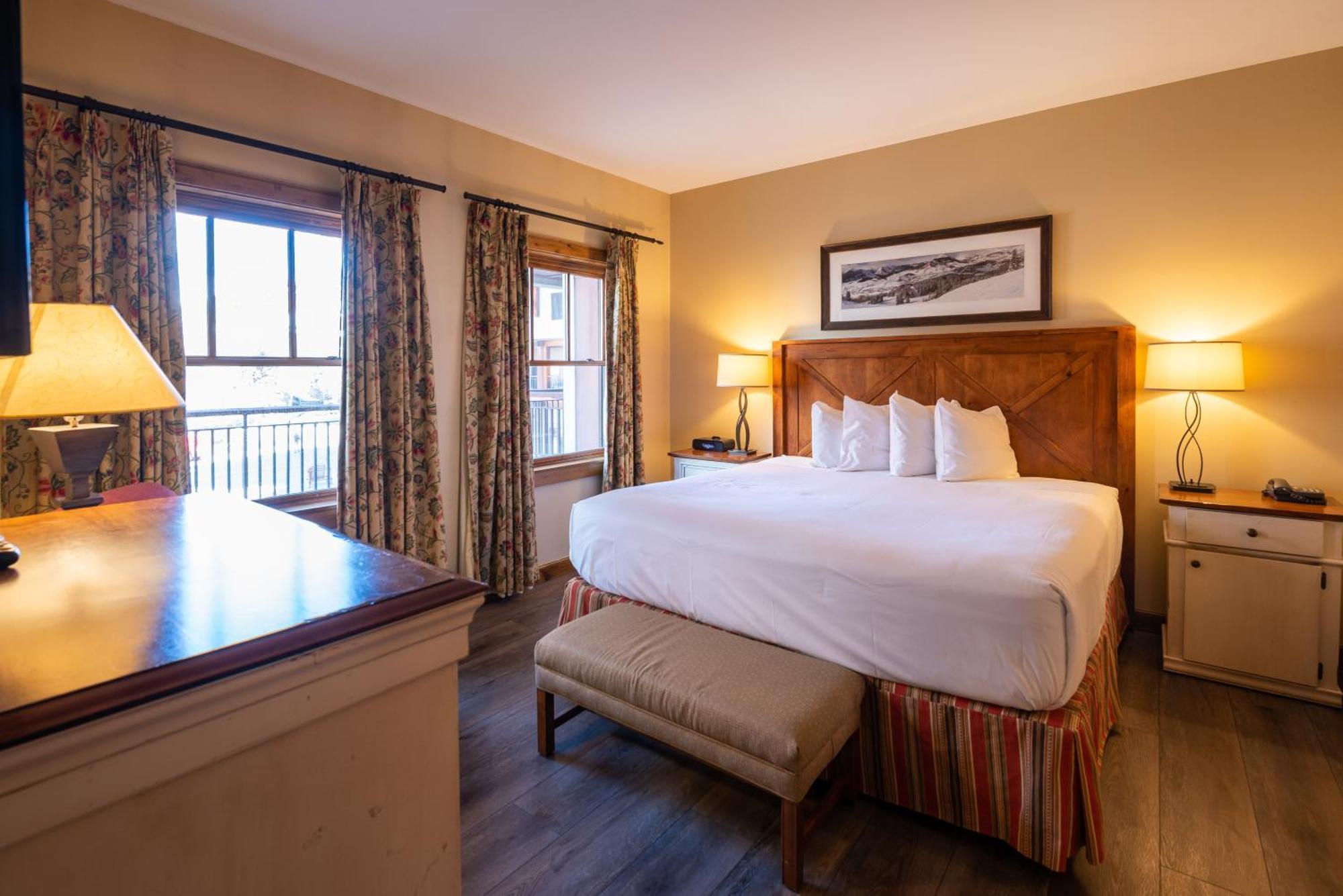 فندق ذا لودج آت ماونتنير سكوير Mount Crested Butte المظهر الخارجي الصورة