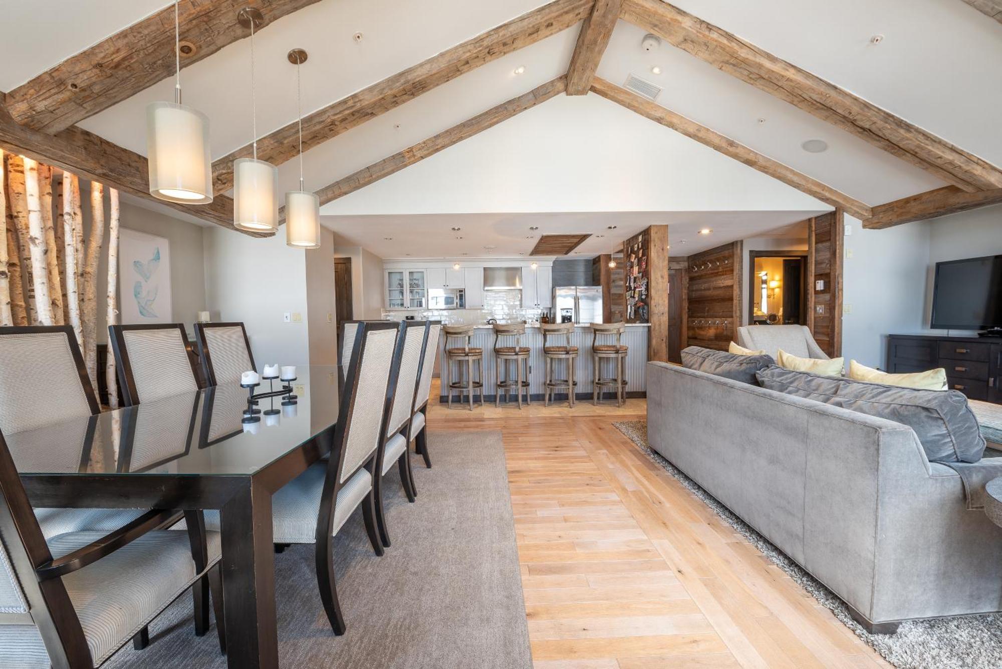 فندق ذا لودج آت ماونتنير سكوير Mount Crested Butte المظهر الخارجي الصورة