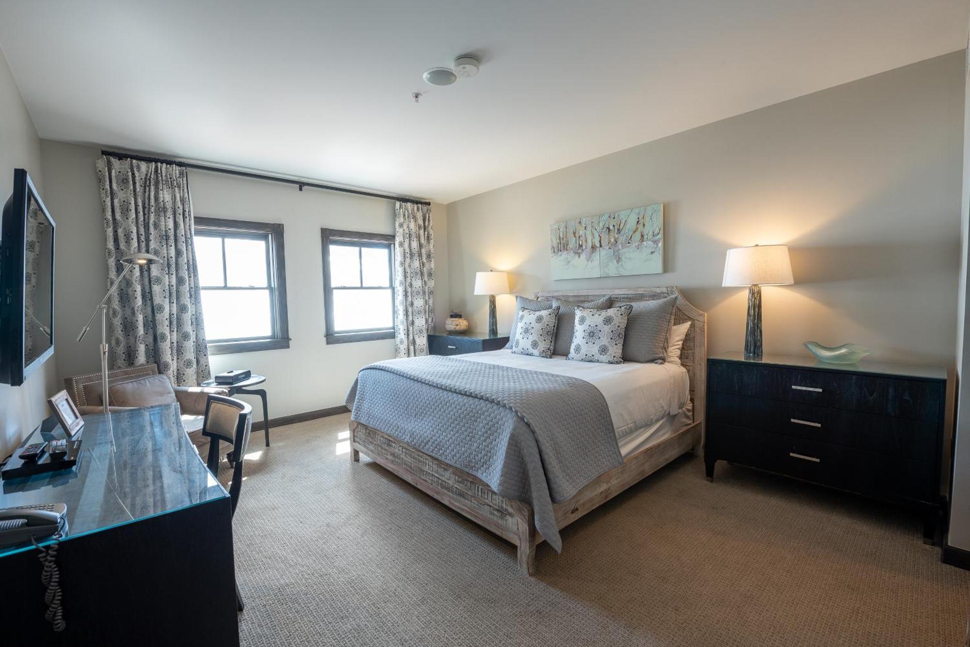 فندق ذا لودج آت ماونتنير سكوير Mount Crested Butte المظهر الخارجي الصورة