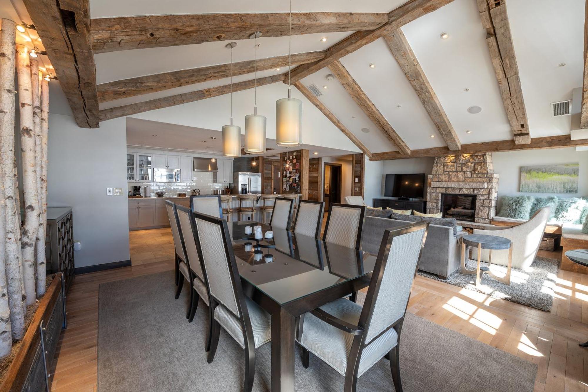 فندق ذا لودج آت ماونتنير سكوير Mount Crested Butte المظهر الخارجي الصورة