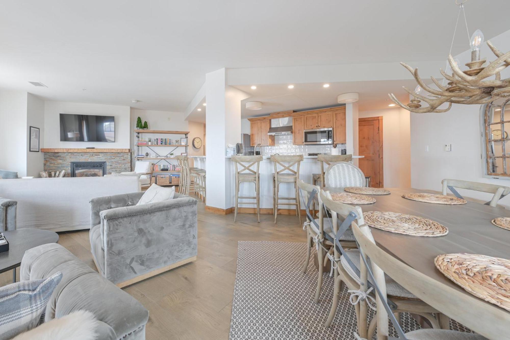 فندق ذا لودج آت ماونتنير سكوير Mount Crested Butte المظهر الخارجي الصورة