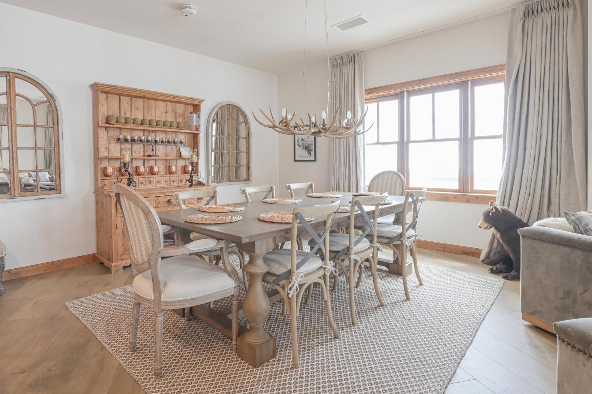 فندق ذا لودج آت ماونتنير سكوير Mount Crested Butte المظهر الخارجي الصورة