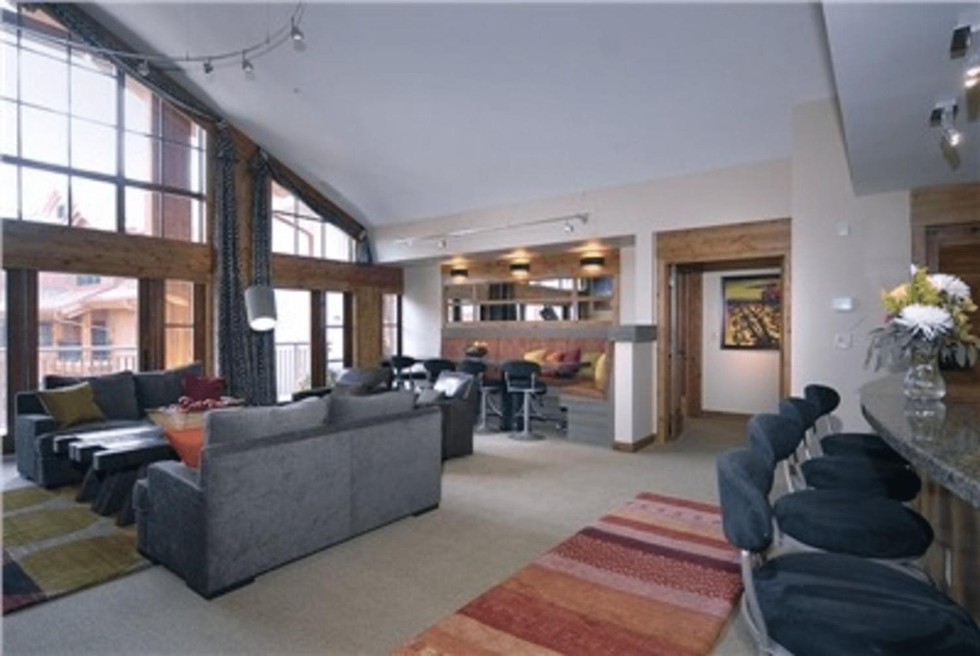 فندق ذا لودج آت ماونتنير سكوير Mount Crested Butte المظهر الخارجي الصورة