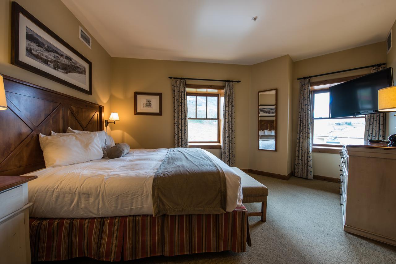 فندق ذا لودج آت ماونتنير سكوير Mount Crested Butte المظهر الخارجي الصورة
