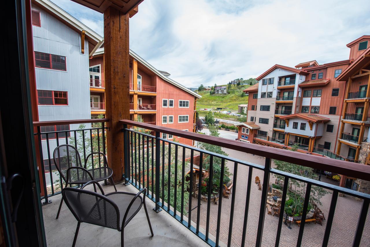 فندق ذا لودج آت ماونتنير سكوير Mount Crested Butte المظهر الخارجي الصورة