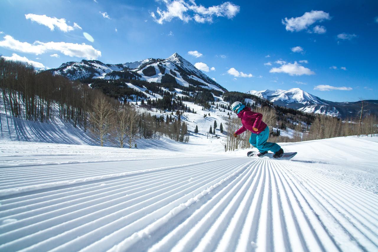 فندق ذا لودج آت ماونتنير سكوير Mount Crested Butte المظهر الخارجي الصورة