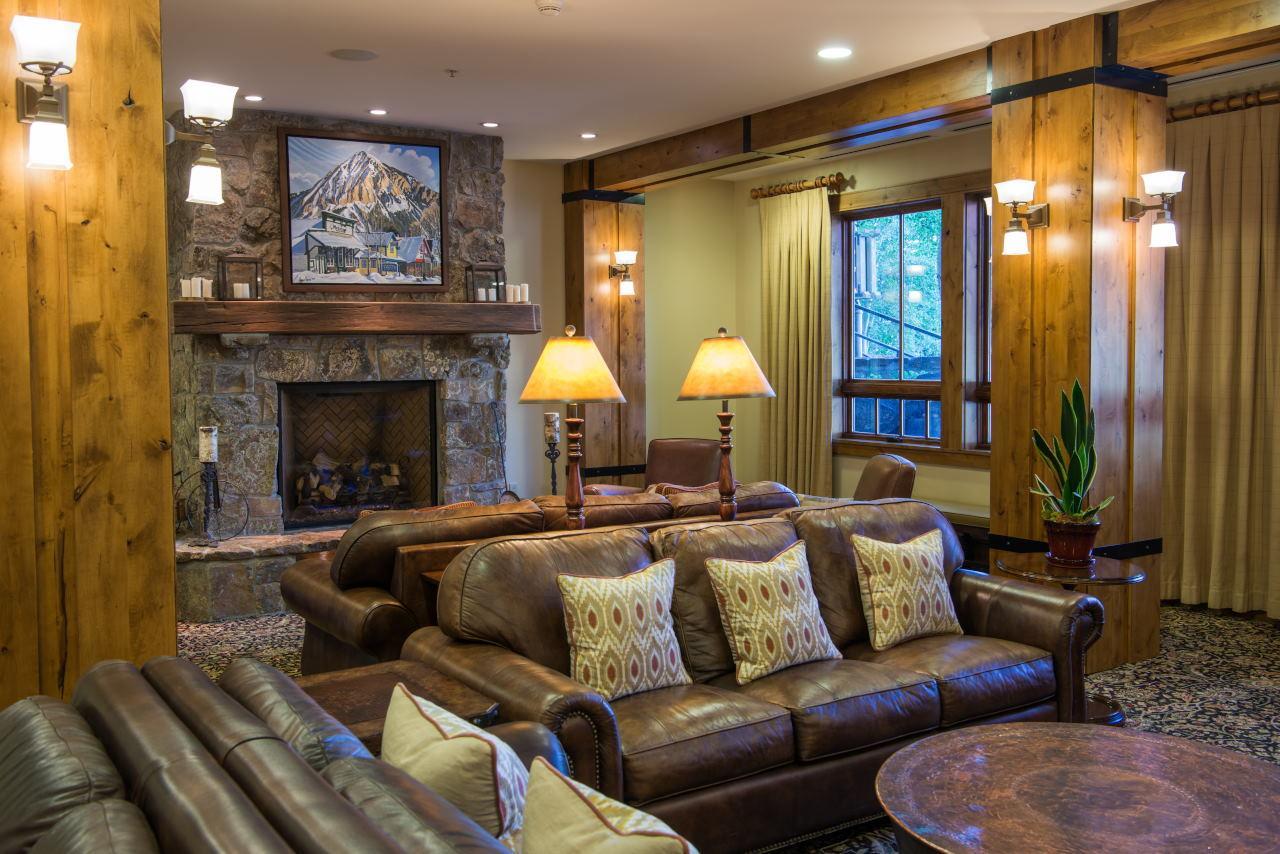 فندق ذا لودج آت ماونتنير سكوير Mount Crested Butte المظهر الخارجي الصورة